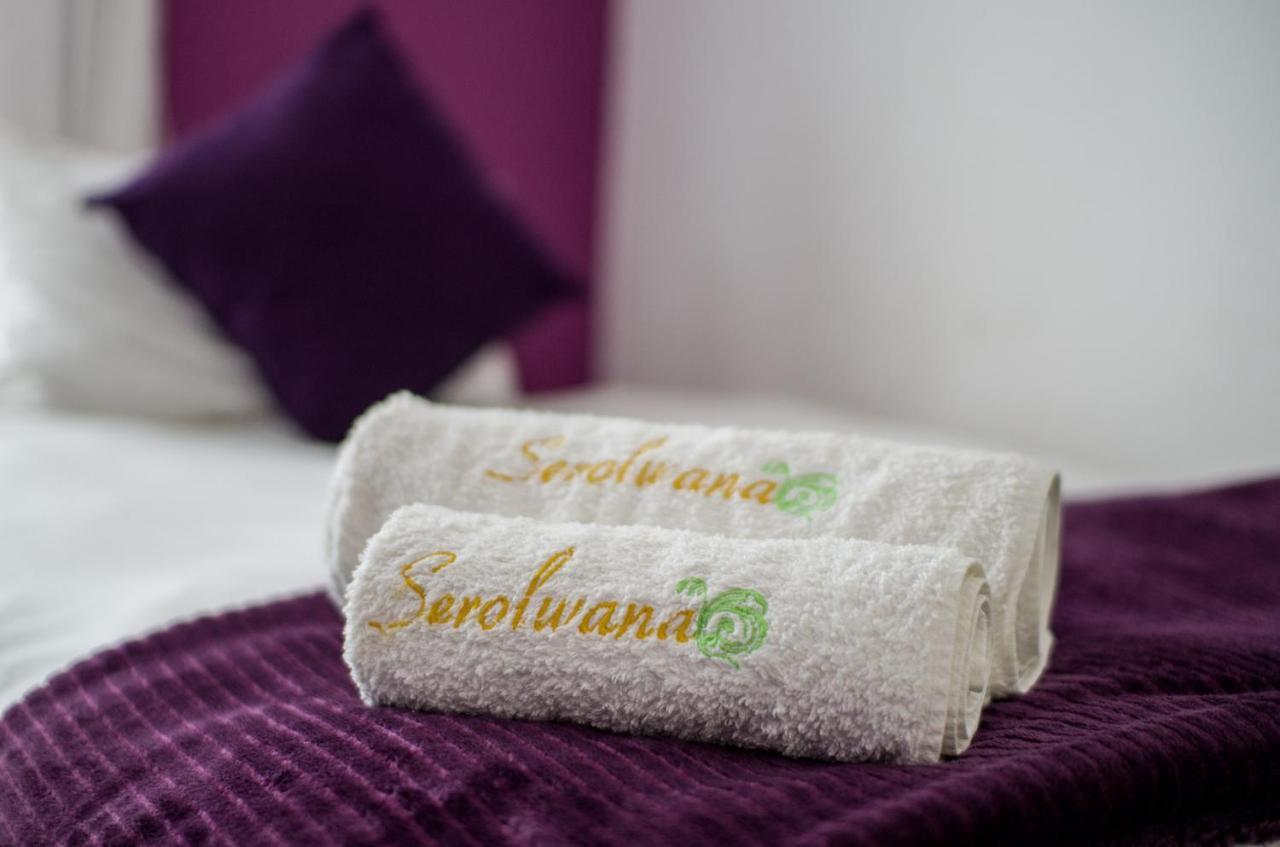 Seroloana Guest House Rustenburg Exteriör bild